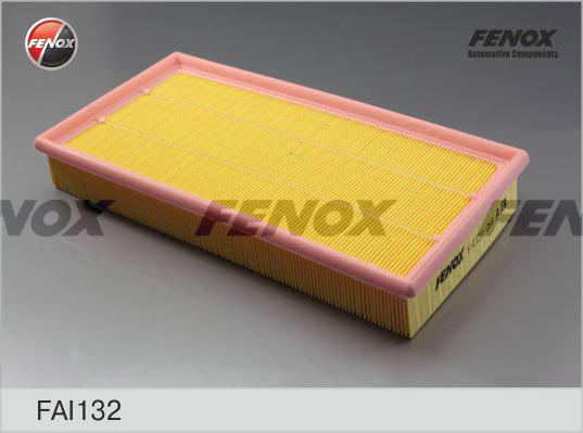 Fenox FAI132 - Filtro aria autozon.pro