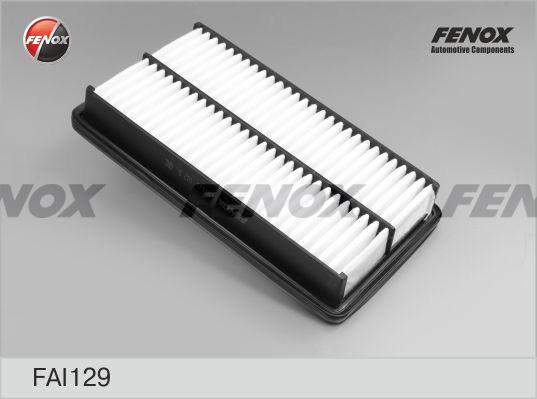 Fenox FAI129 - Filtro aria autozon.pro