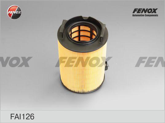 Fenox FAI126 - Filtro aria autozon.pro