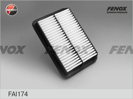 Fenox FAI174 - Filtro aria autozon.pro