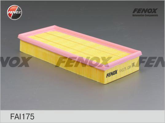 Fenox FAI175 - Filtro aria autozon.pro