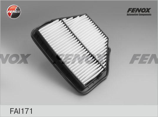 Fenox FAI171 - Filtro aria autozon.pro