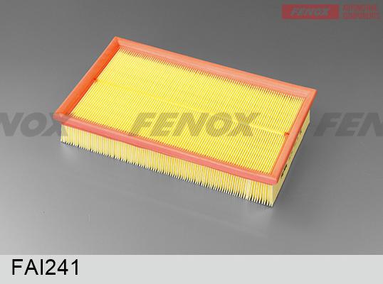 Fenox FAI241 - Filtro aria autozon.pro