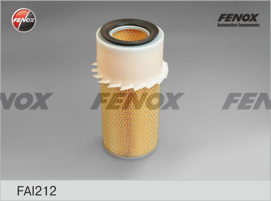 Fenox FAI212 - Filtro aria autozon.pro