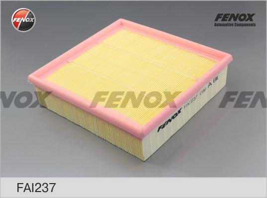 Fenox FAI237 - Filtro aria autozon.pro