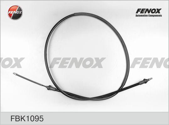 Fenox FBK1095 - Cavo comando, Freno stazionamento autozon.pro