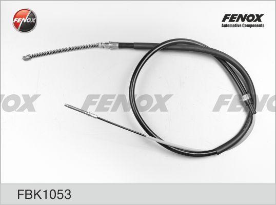 Fenox FBK1053 - Cavo comando, Freno stazionamento autozon.pro