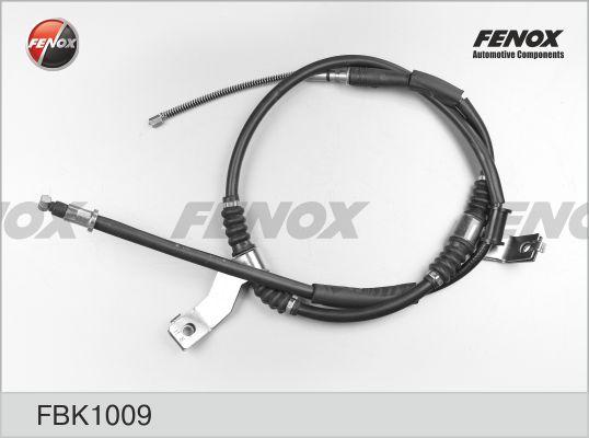 Fenox FBK1009 - Cavo comando, Freno stazionamento autozon.pro