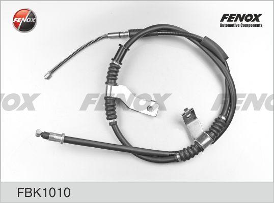 Fenox FBK1010 - Cavo comando, Freno stazionamento autozon.pro