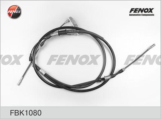 Fenox FBK1080 - Cavo comando, Freno stazionamento autozon.pro