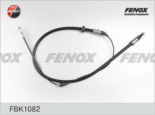 Fenox FBK1082 - Cavo comando, Freno stazionamento autozon.pro