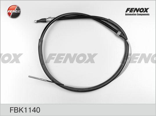 Fenox FBK1140 - Cavo comando, Freno stazionamento autozon.pro