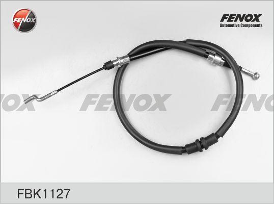 Fenox FBK1127 - Cavo comando, Freno stazionamento autozon.pro