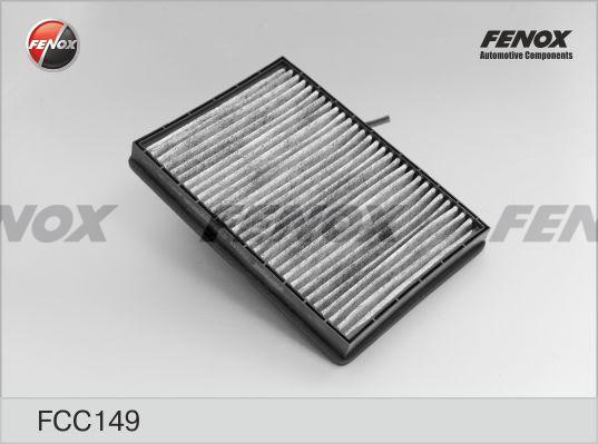 Fenox FCC149 - Filtro, Aria abitacolo autozon.pro