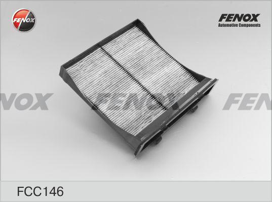 Fenox FCC146 - Filtro, Aria abitacolo autozon.pro