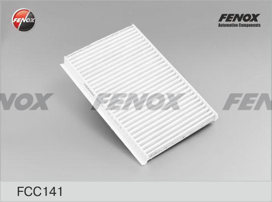 Fenox FCC141 - Filtro, Aria abitacolo autozon.pro