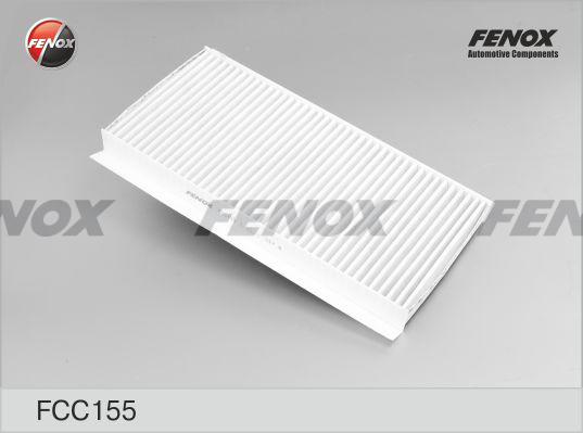 Fenox FCC155 - Filtro, Aria abitacolo autozon.pro