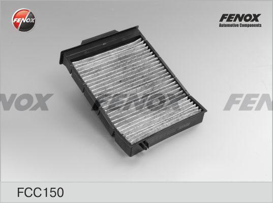 Fenox FCC150 - Filtro, Aria abitacolo autozon.pro