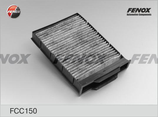 Fenox FCC150 - Filtro, Aria abitacolo autozon.pro