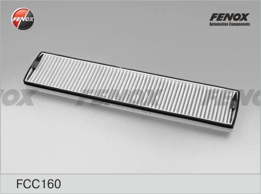 Fenox FCC160 - Filtro, Aria abitacolo autozon.pro