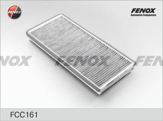 Fenox FCC161 - Filtro, Aria abitacolo autozon.pro