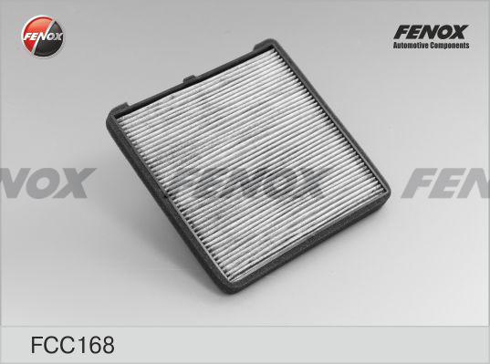 Fenox FCC168 - Filtro, Aria abitacolo autozon.pro