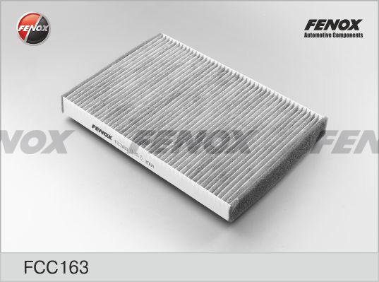 Fenox FCC163 - Filtro, Aria abitacolo autozon.pro