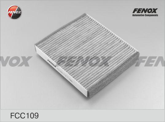 Fenox FCC109 - Filtro, Aria abitacolo autozon.pro