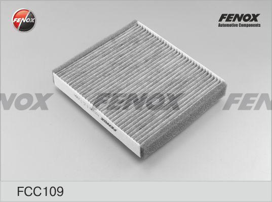 Fenox FCC109 - Filtro, Aria abitacolo autozon.pro