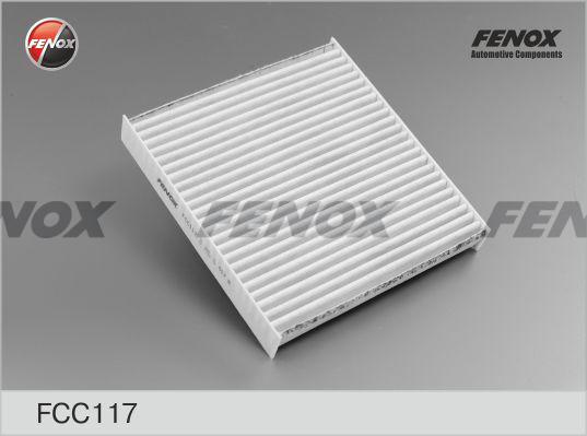 Fenox FCC117 - Filtro, Aria abitacolo autozon.pro