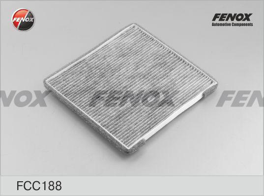 Fenox FCC188 - Filtro, Aria abitacolo autozon.pro