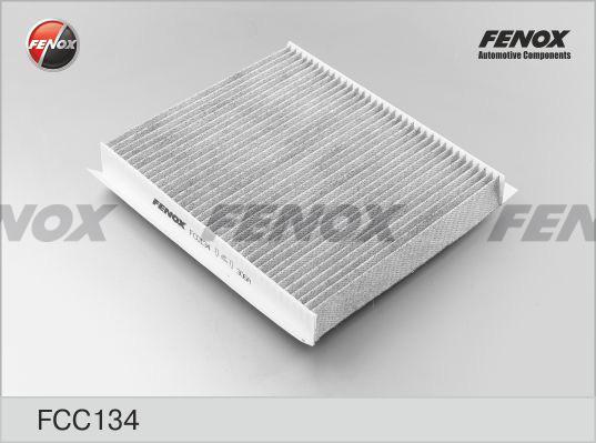 Fenox FCC134 - Filtro, Aria abitacolo autozon.pro