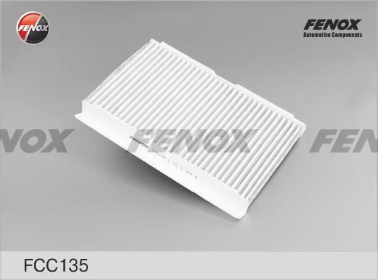 Fenox FCC135 - Filtro, Aria abitacolo autozon.pro