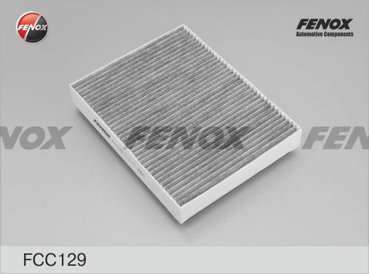 Fenox FCC129 - Filtro, Aria abitacolo autozon.pro