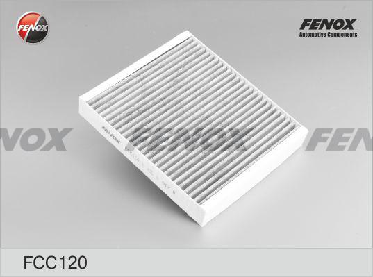 Fenox FCC120 - Filtro, Aria abitacolo autozon.pro