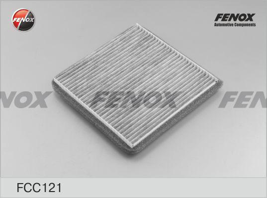 Fenox FCC121 - Filtro, Aria abitacolo autozon.pro