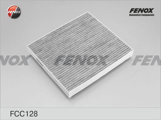 Fenox FCC128 - Filtro, Aria abitacolo autozon.pro