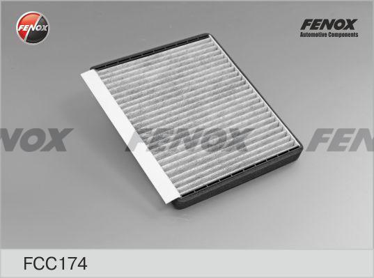 Fenox FCC174 - Filtro, Aria abitacolo autozon.pro