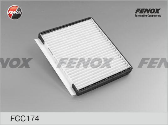 Fenox FCC174 - Filtro, Aria abitacolo autozon.pro