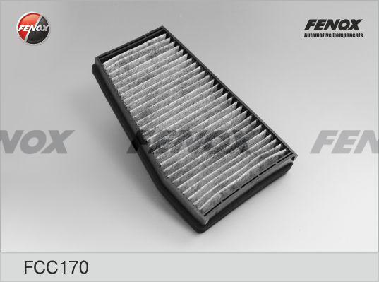 Fenox FCC170 - Filtro, Aria abitacolo autozon.pro