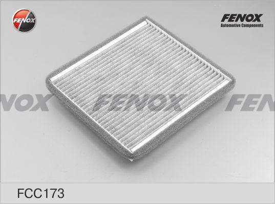 Fenox FCC173 - Filtro, Aria abitacolo autozon.pro