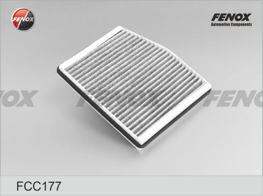 Fenox FCC177 - Filtro, Aria abitacolo autozon.pro