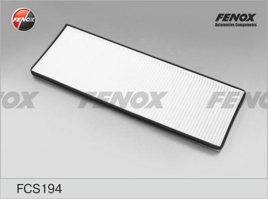 Fenox FCS194 - Filtro, Aria abitacolo autozon.pro