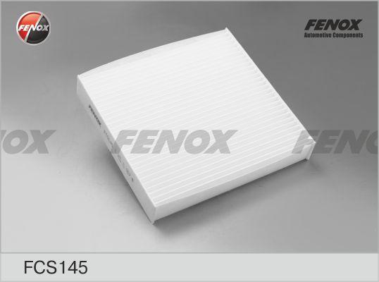 Fenox FCS145 - Filtro, Aria abitacolo autozon.pro