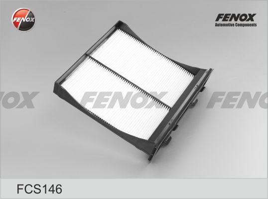 Fenox FCS146 - Filtro, Aria abitacolo autozon.pro