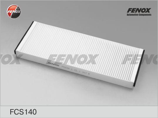 Fenox FCS140 - Filtro, Aria abitacolo autozon.pro