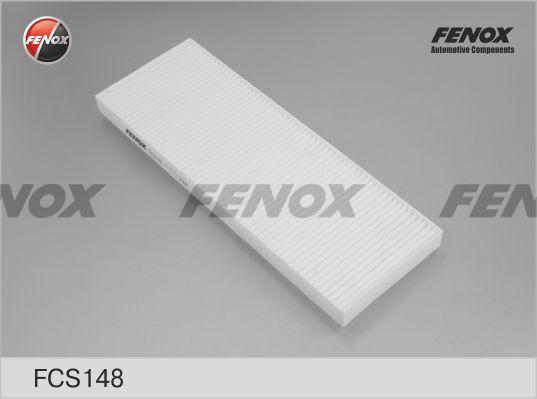 Fenox FCS148 - Filtro, Aria abitacolo autozon.pro