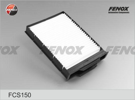 Fenox FCS150 - Filtro, Aria abitacolo autozon.pro