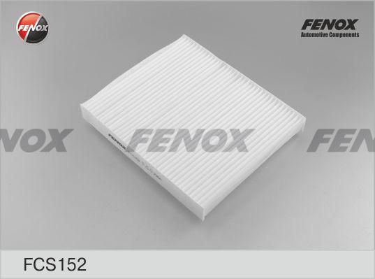 Fenox FCS152 - Filtro, Aria abitacolo autozon.pro