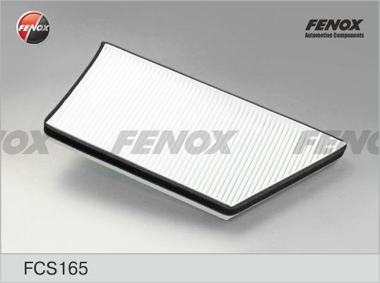 Fenox FCS165 - Filtro, Aria abitacolo autozon.pro